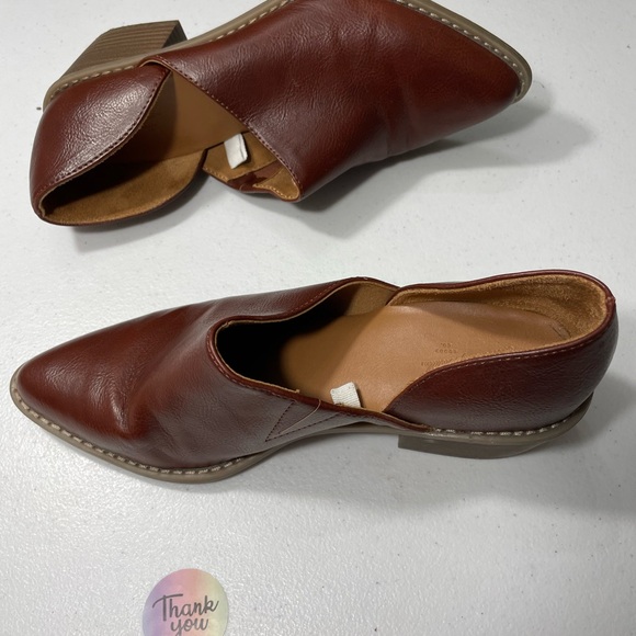 Universal Thread Brown Women's Shoes Size 8 SB-20 - Picture 5 of 8